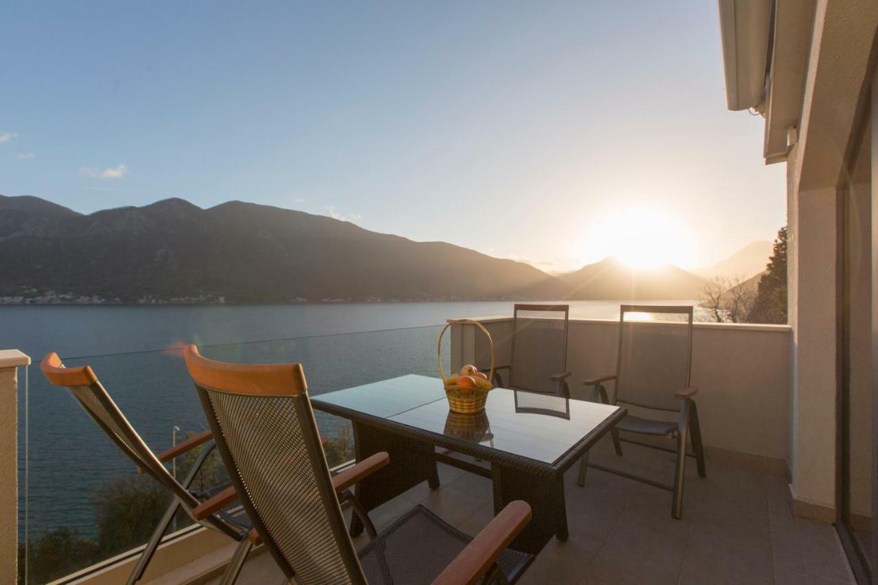 Bajova Kula Luxury Residences Kotor Exteriér fotografie
