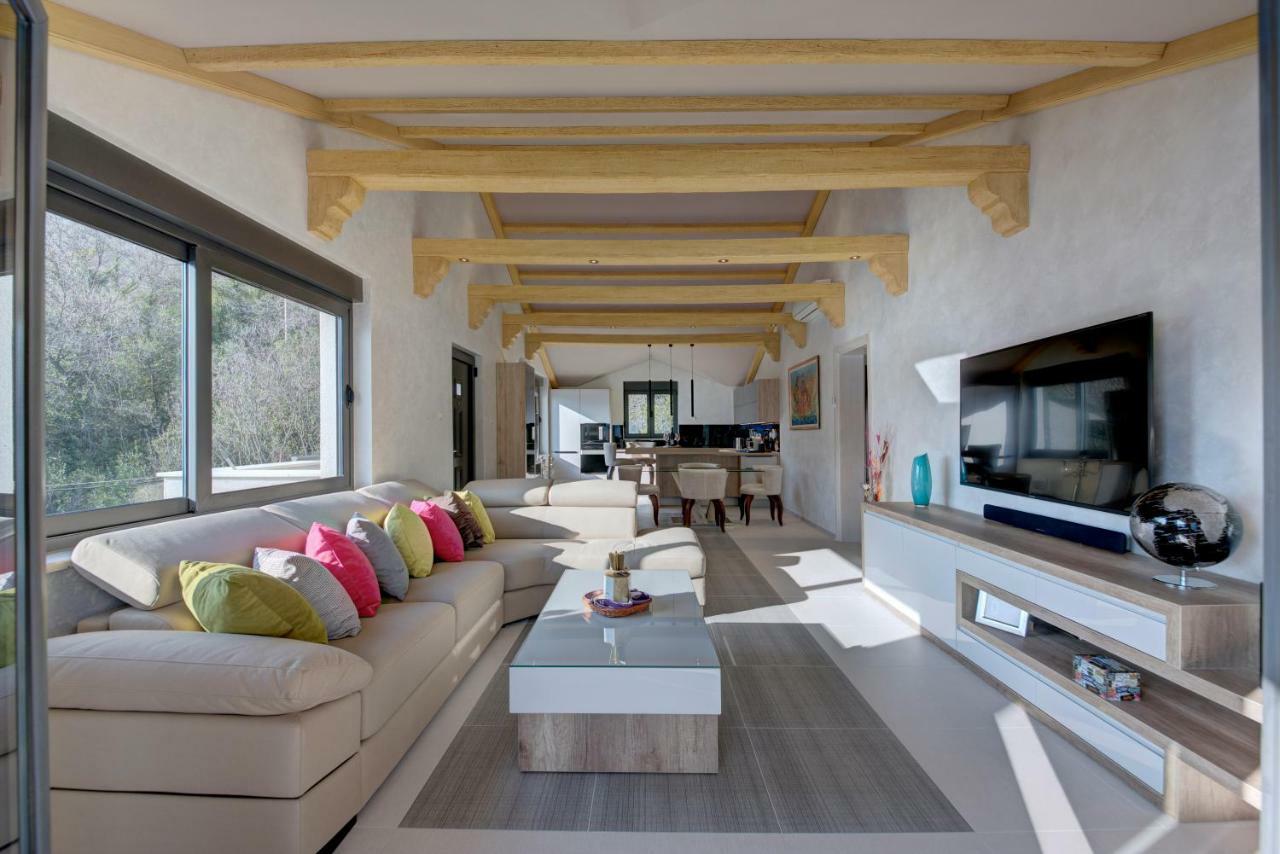 Bajova Kula Luxury Residences Kotor Exteriér fotografie