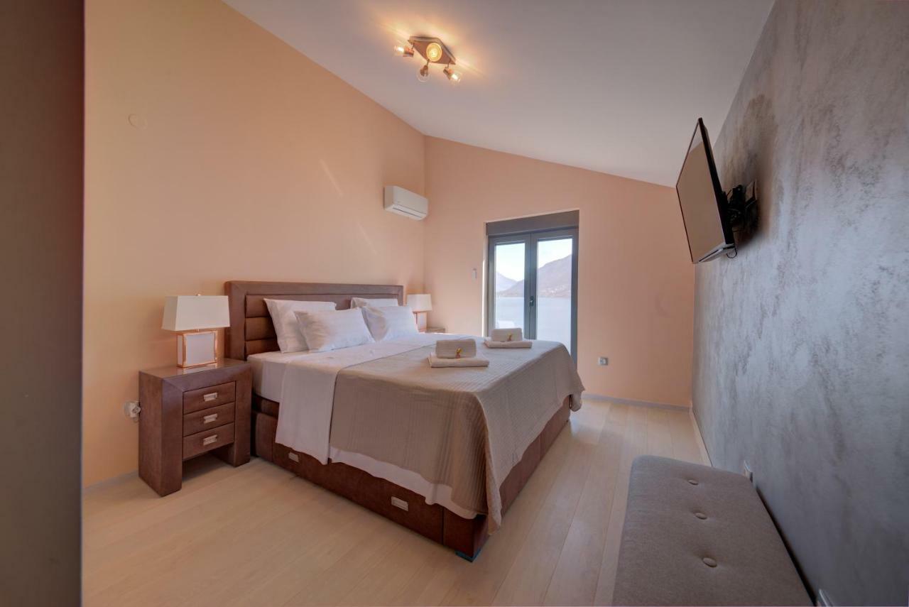 Bajova Kula Luxury Residences Kotor Exteriér fotografie