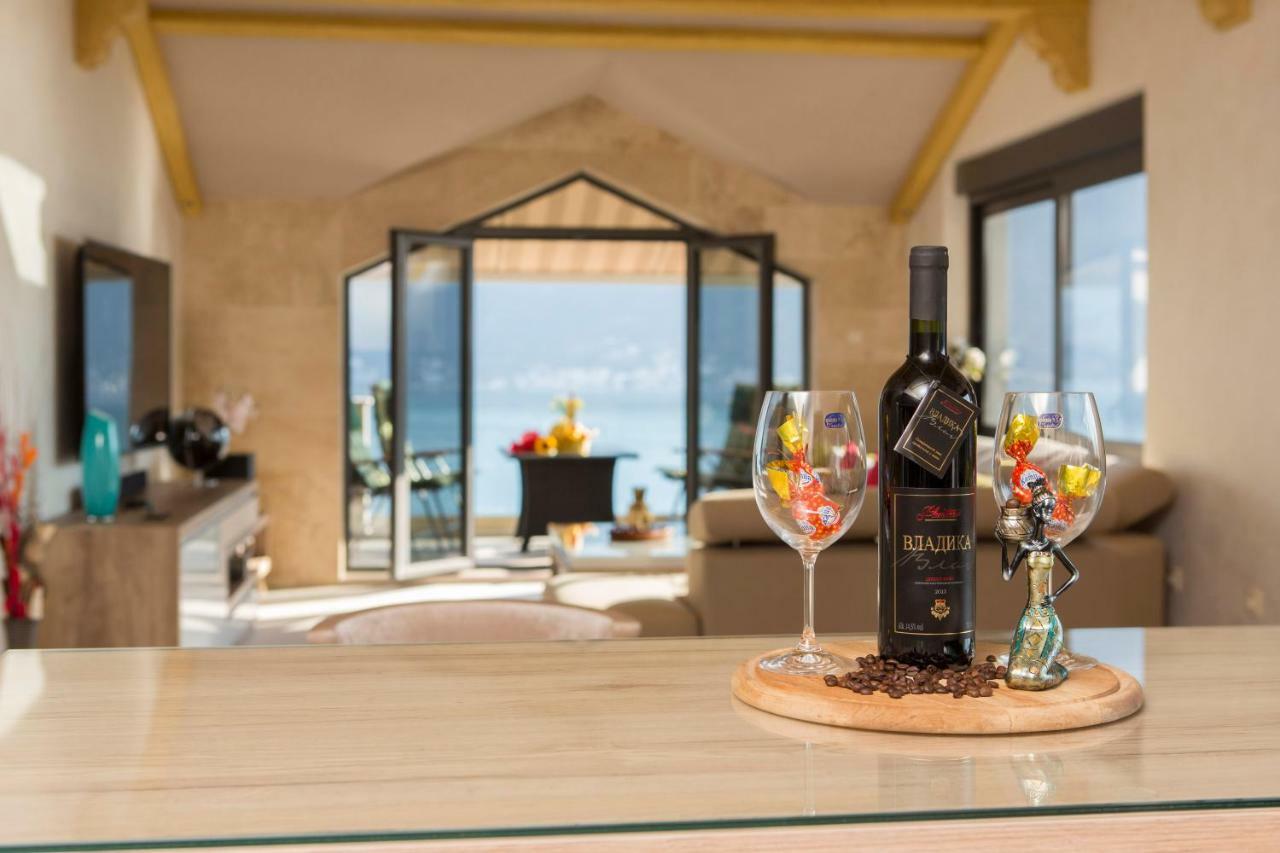 Bajova Kula Luxury Residences Kotor Exteriér fotografie