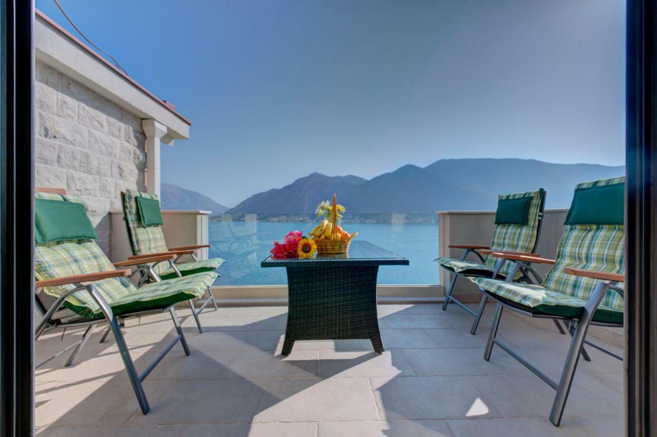 Bajova Kula Luxury Residences Kotor Exteriér fotografie
