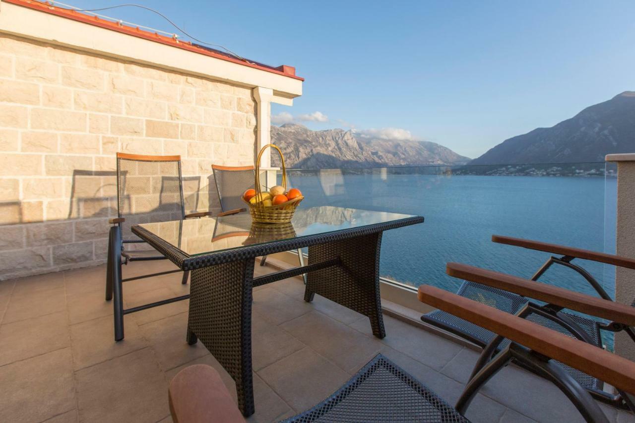 Bajova Kula Luxury Residences Kotor Exteriér fotografie