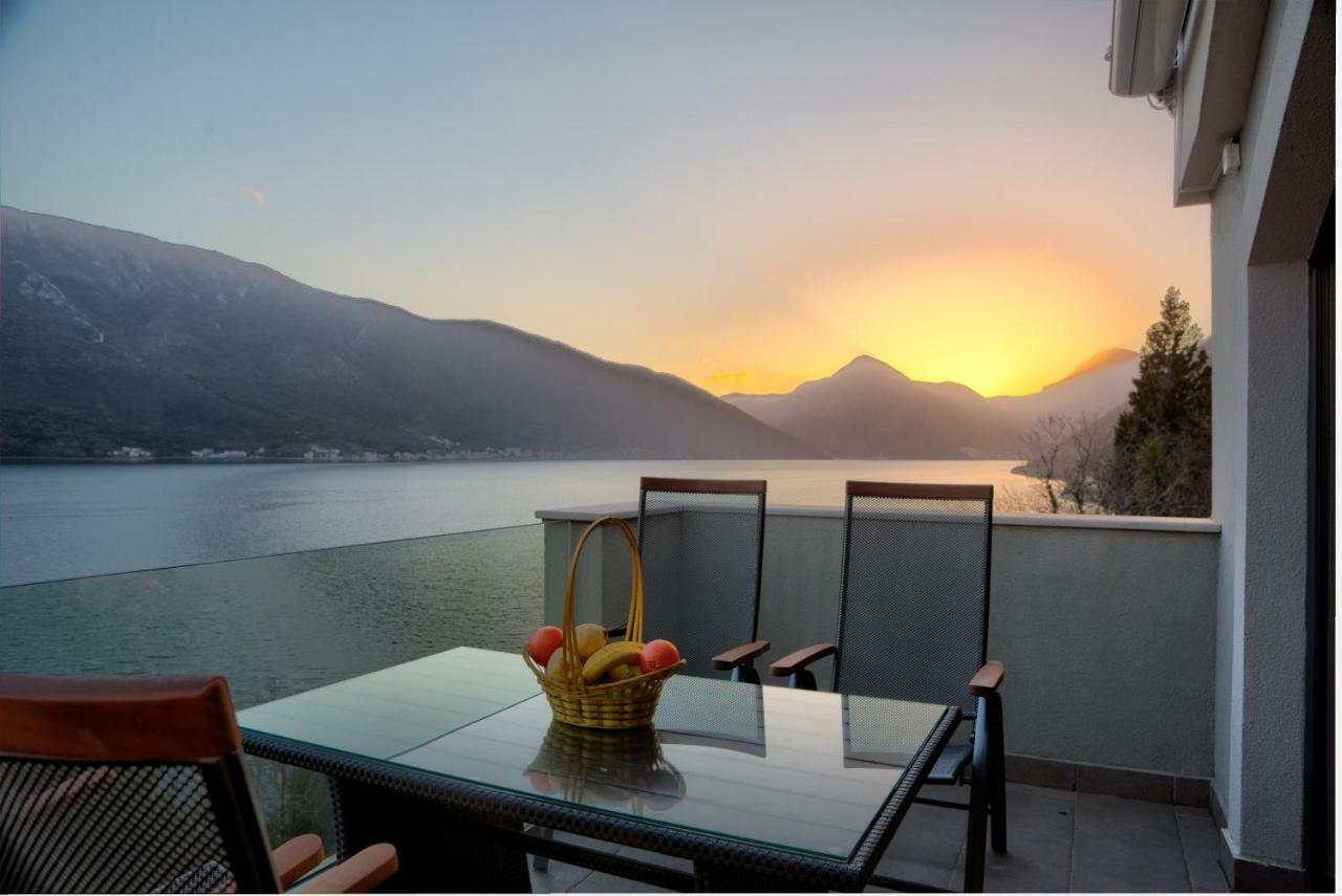 Bajova Kula Luxury Residences Kotor Exteriér fotografie