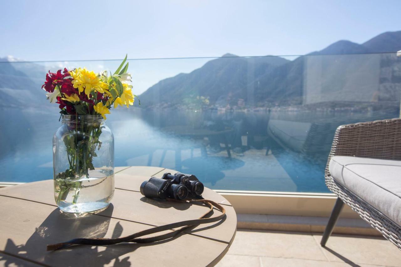 Bajova Kula Luxury Residences Kotor Exteriér fotografie