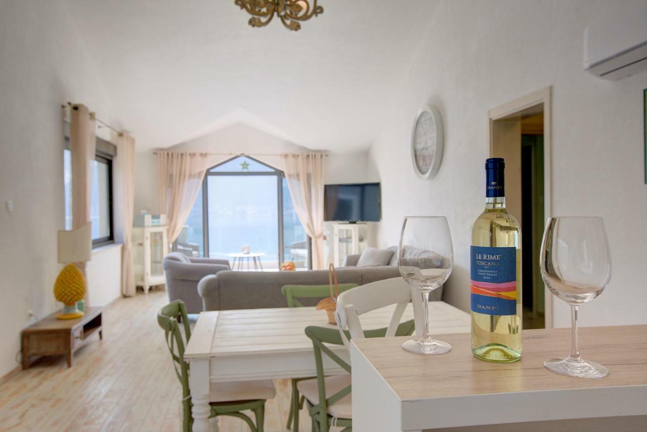 Bajova Kula Luxury Residences Kotor Exteriér fotografie