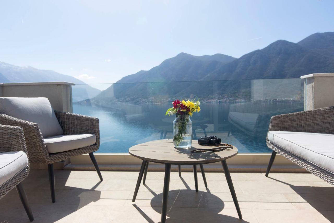 Bajova Kula Luxury Residences Kotor Exteriér fotografie