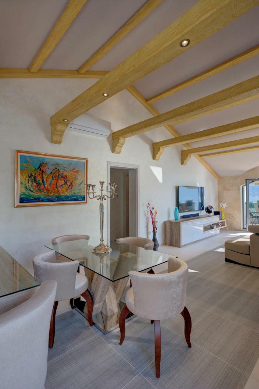 Bajova Kula Luxury Residences Kotor Exteriér fotografie