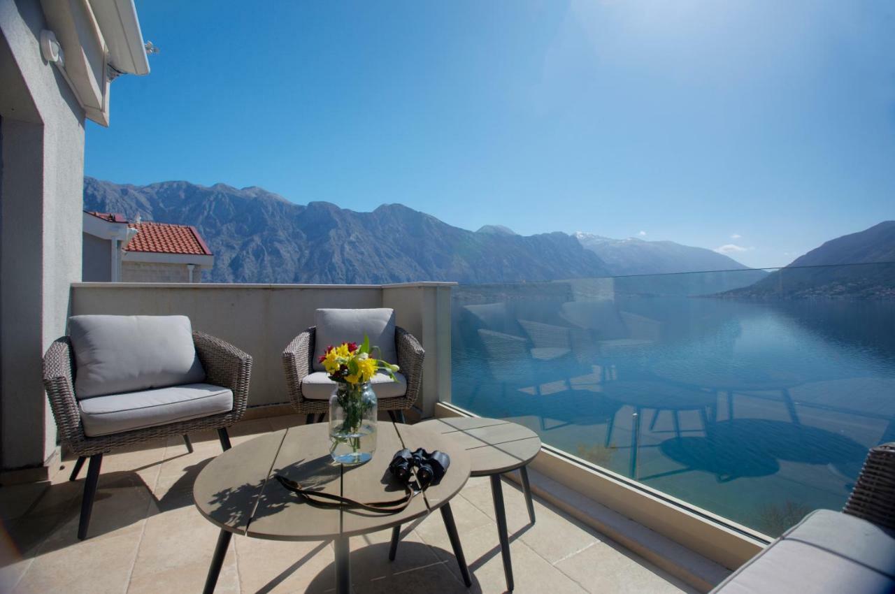 Bajova Kula Luxury Residences Kotor Exteriér fotografie