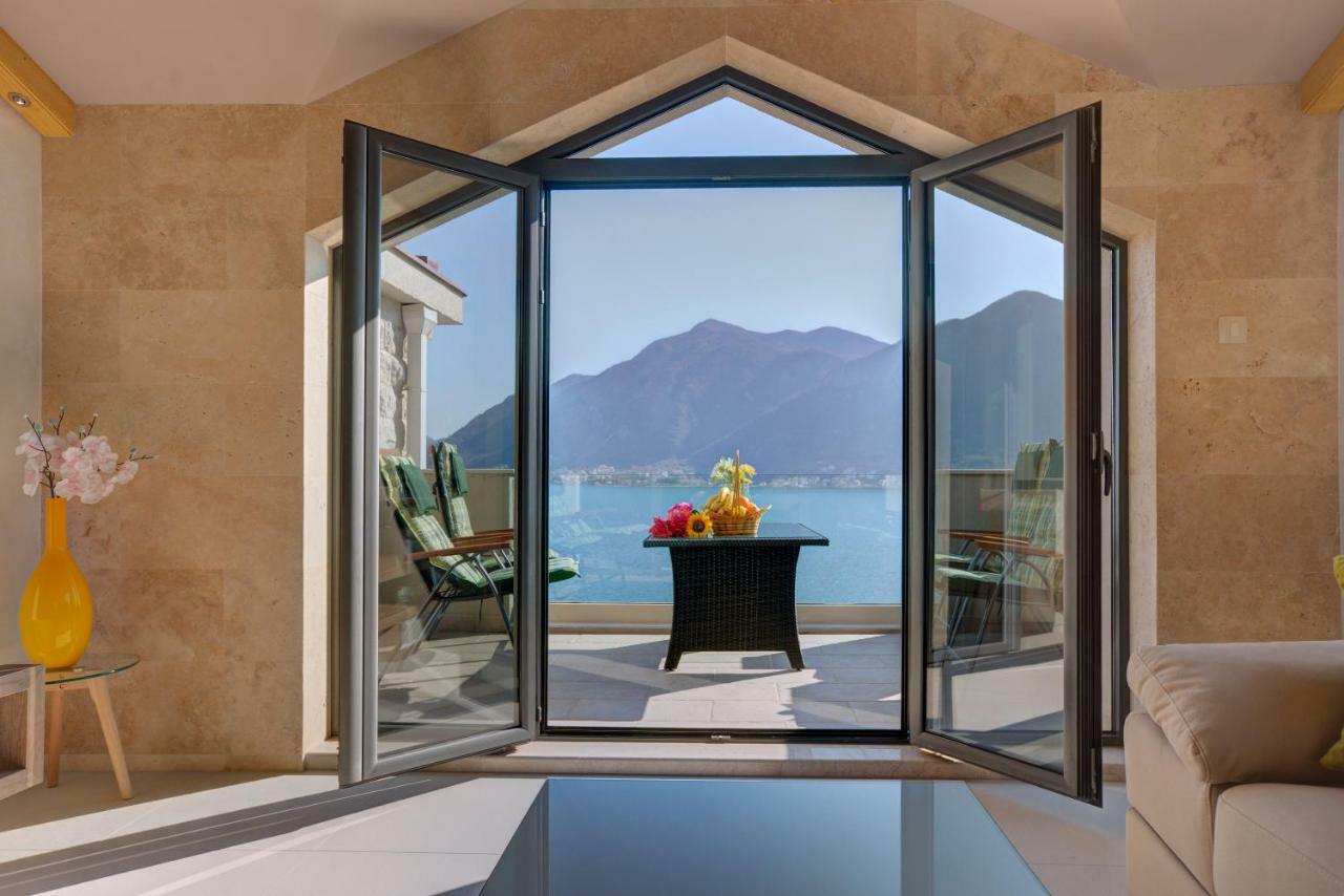 Bajova Kula Luxury Residences Kotor Exteriér fotografie