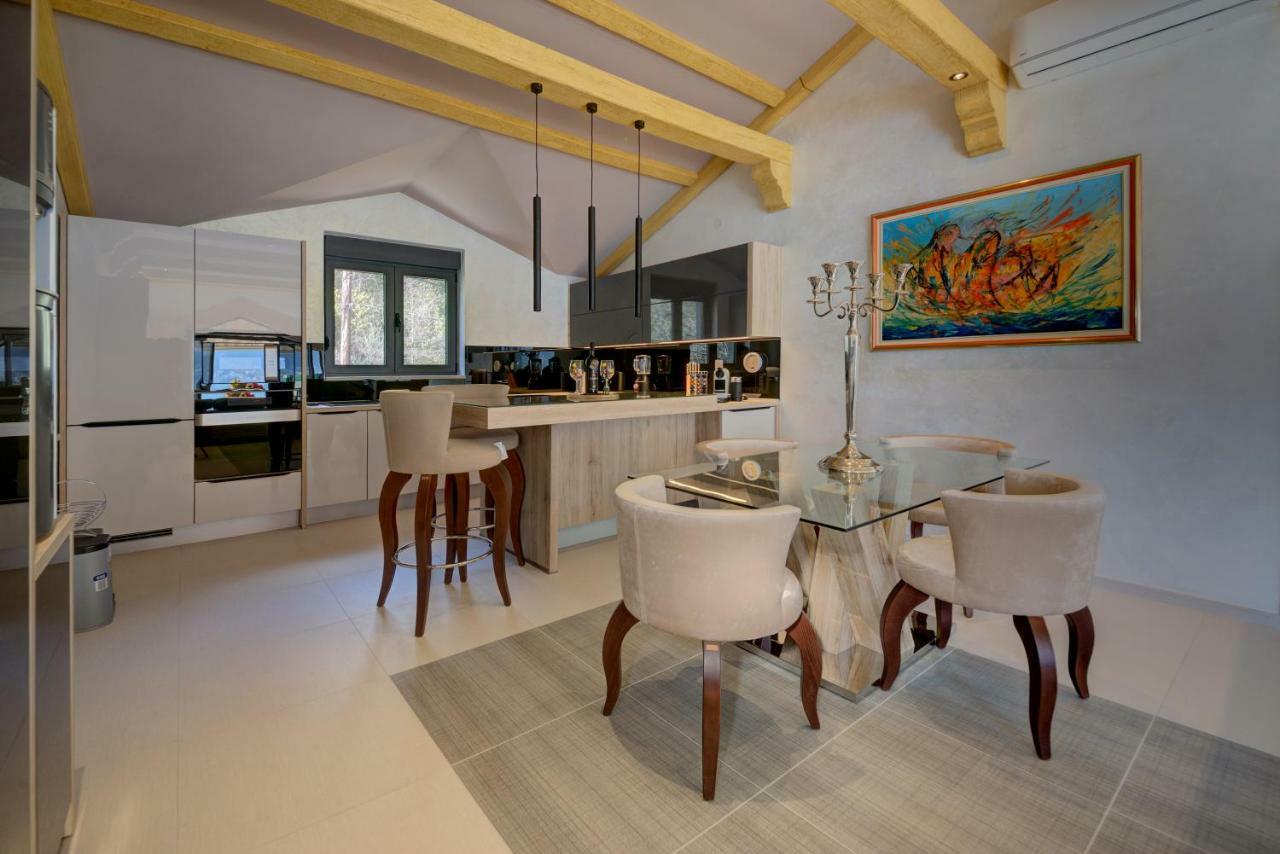 Bajova Kula Luxury Residences Kotor Exteriér fotografie