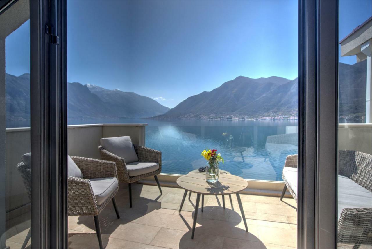 Bajova Kula Luxury Residences Kotor Exteriér fotografie