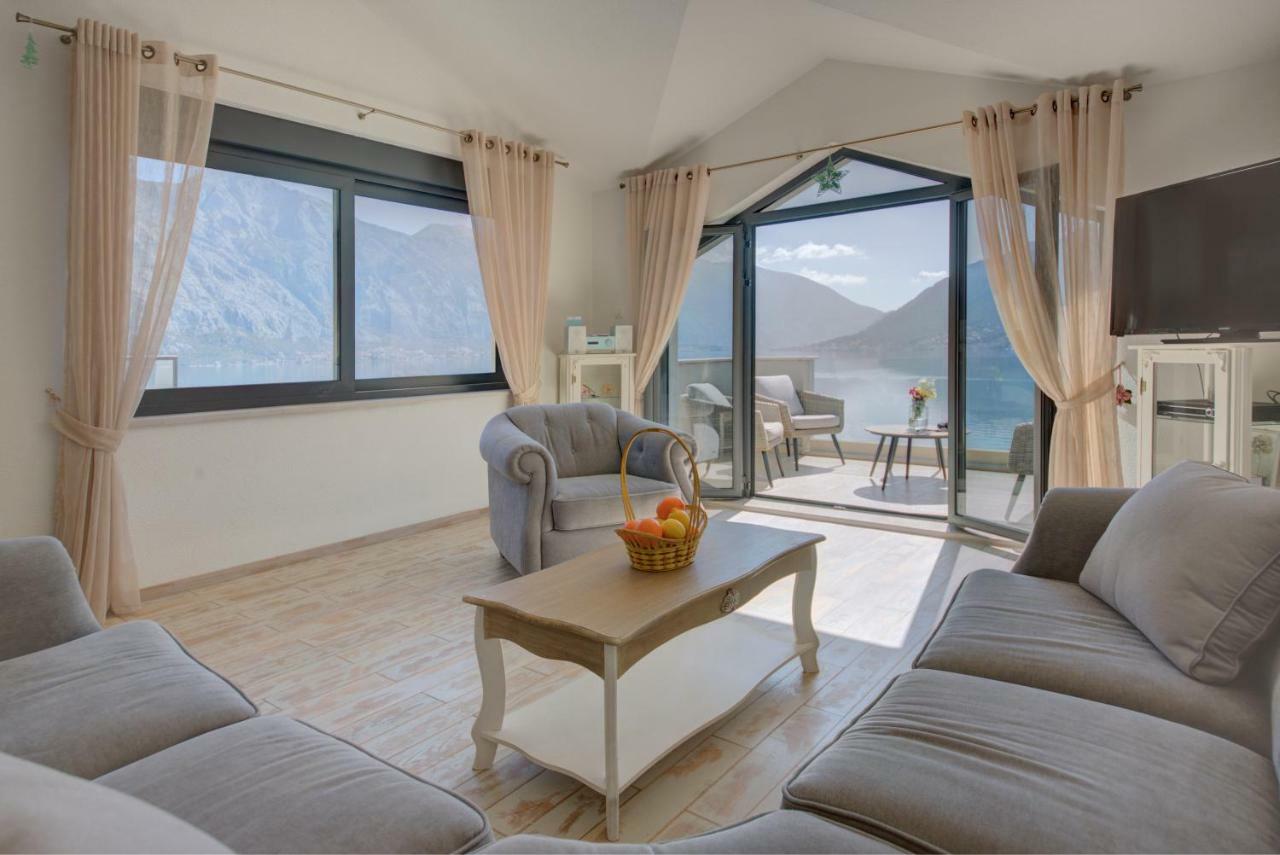 Bajova Kula Luxury Residences Kotor Exteriér fotografie