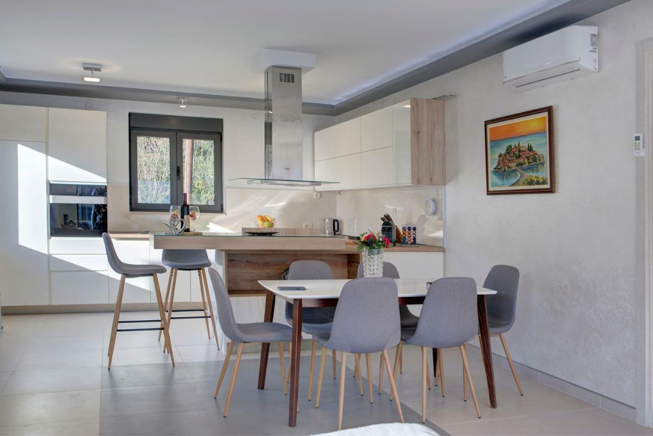 Bajova Kula Luxury Residences Kotor Exteriér fotografie