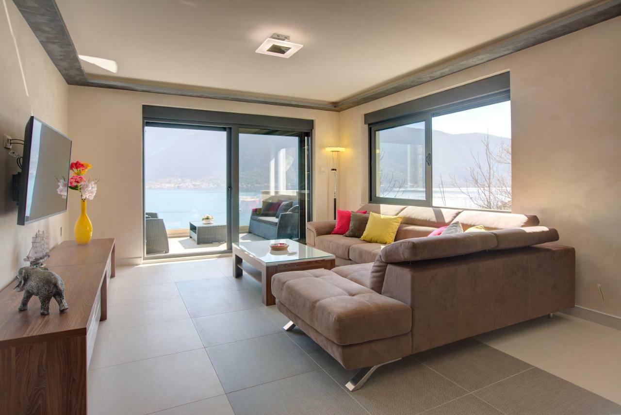 Bajova Kula Luxury Residences Kotor Exteriér fotografie