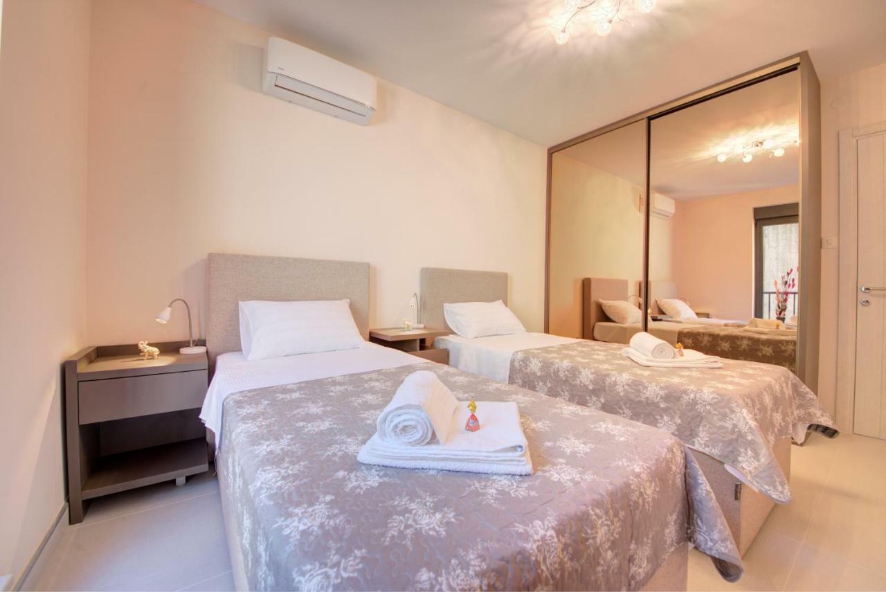 Bajova Kula Luxury Residences Kotor Exteriér fotografie