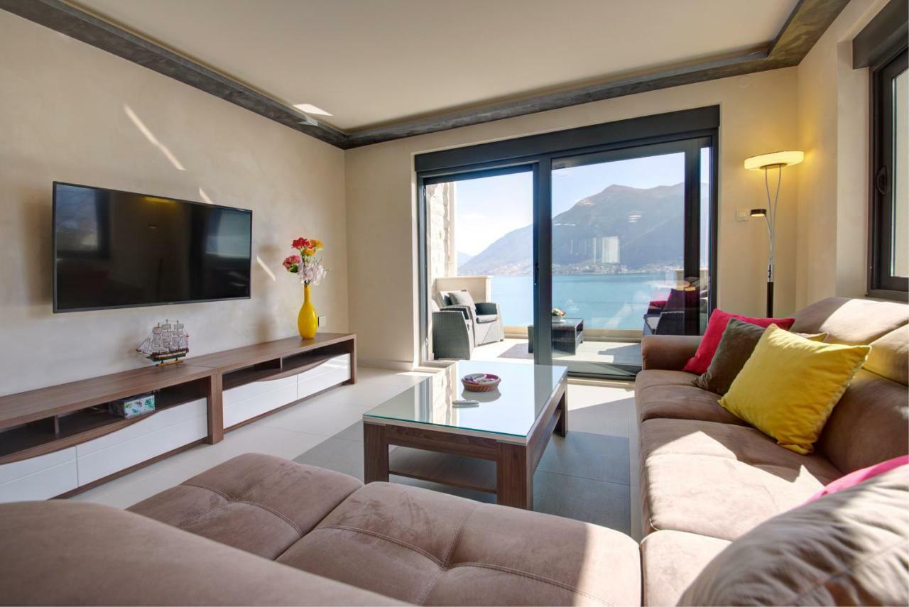 Bajova Kula Luxury Residences Kotor Exteriér fotografie