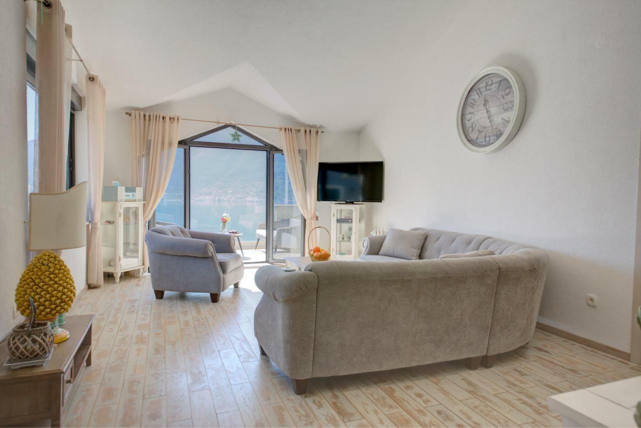 Bajova Kula Luxury Residences Kotor Exteriér fotografie