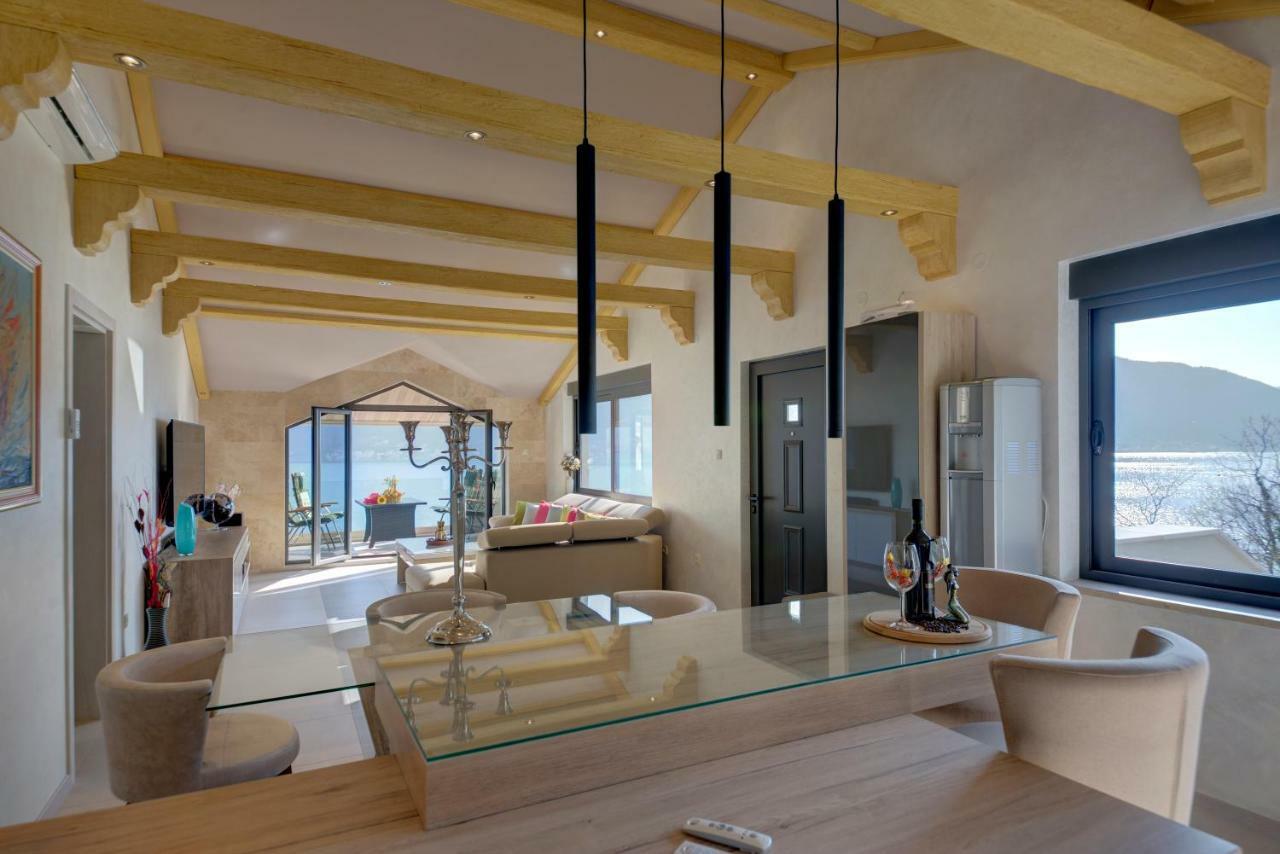 Bajova Kula Luxury Residences Kotor Exteriér fotografie