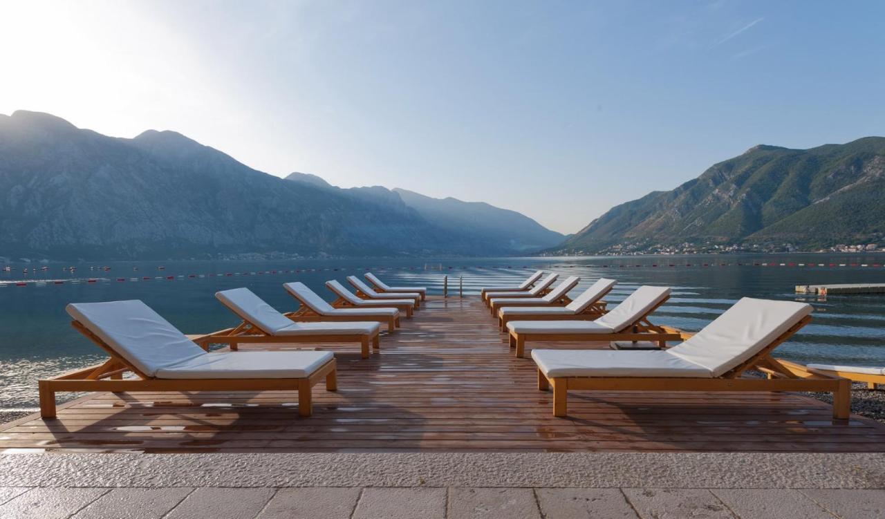 Bajova Kula Luxury Residences Kotor Exteriér fotografie