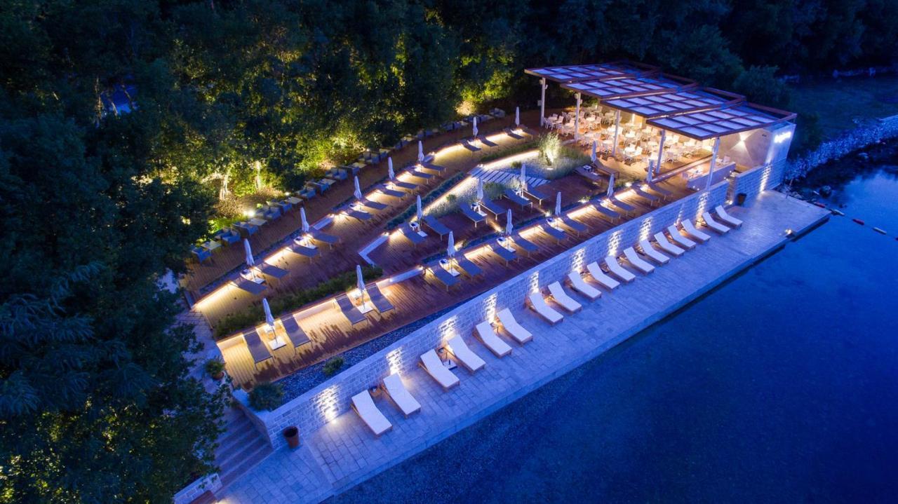 Bajova Kula Luxury Residences Kotor Exteriér fotografie