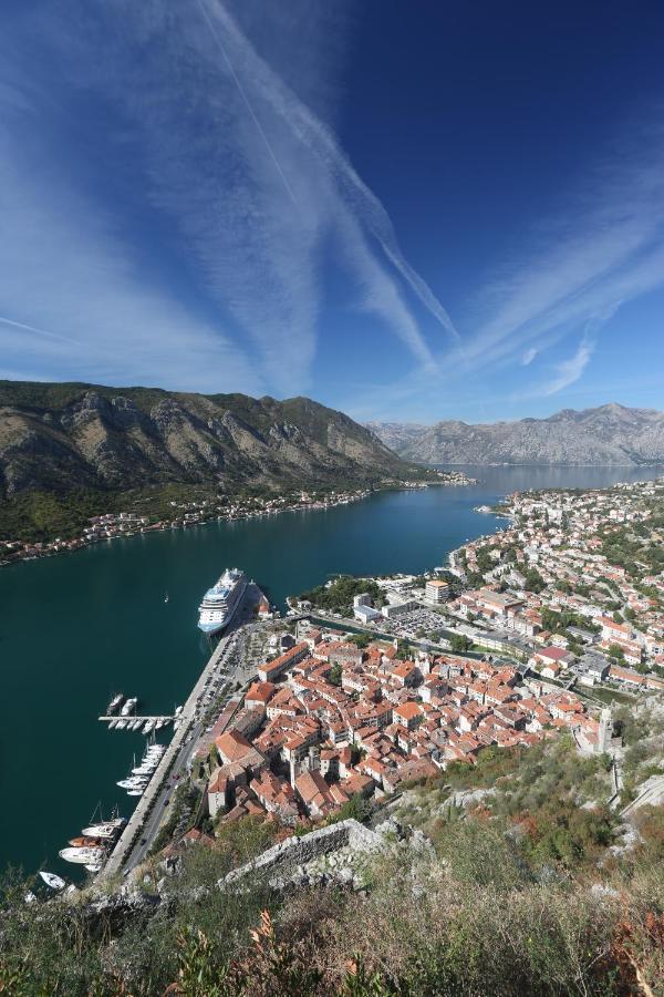 Bajova Kula Luxury Residences Kotor Exteriér fotografie