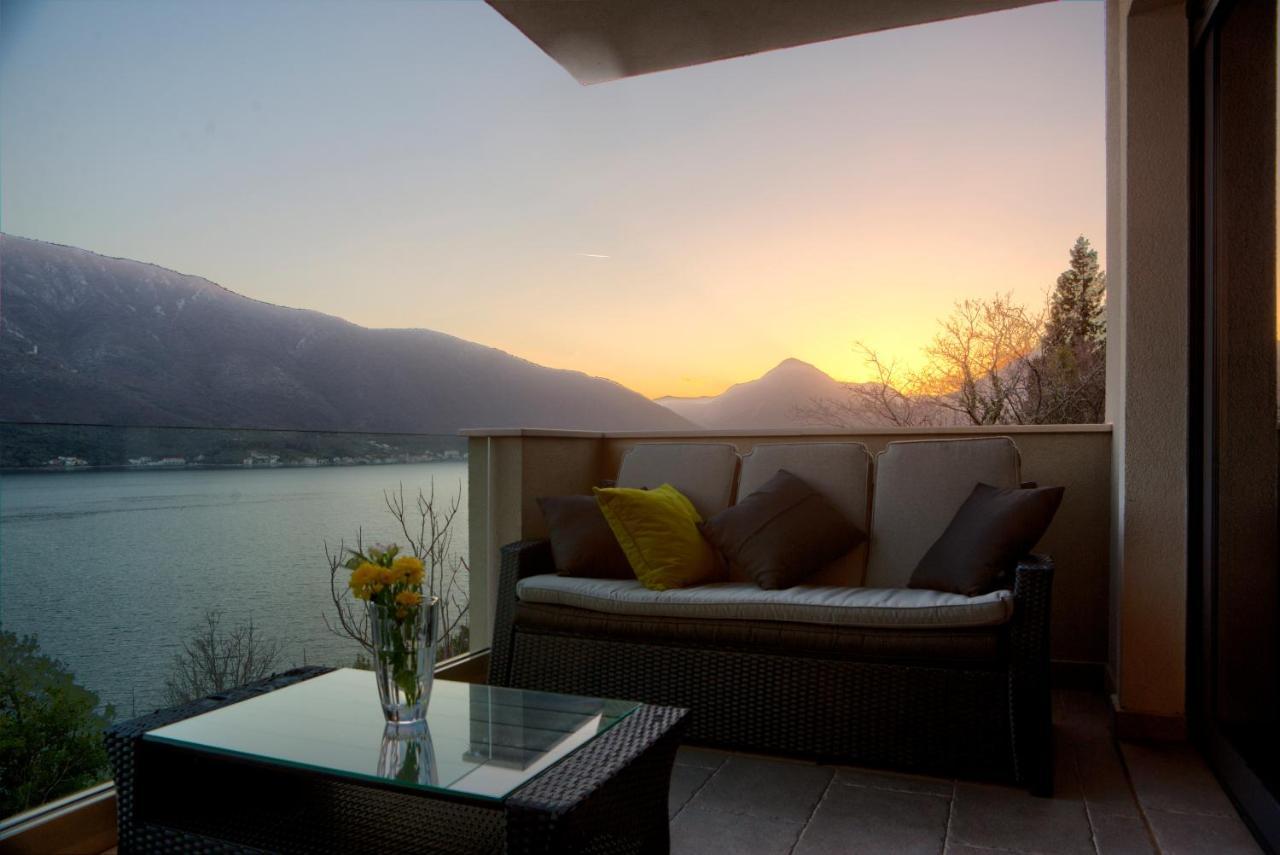 Bajova Kula Luxury Residences Kotor Exteriér fotografie