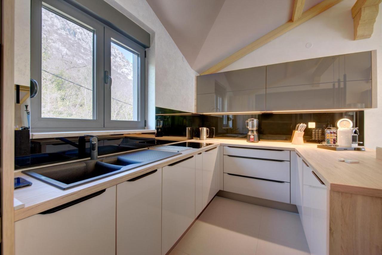 Bajova Kula Luxury Residences Kotor Exteriér fotografie