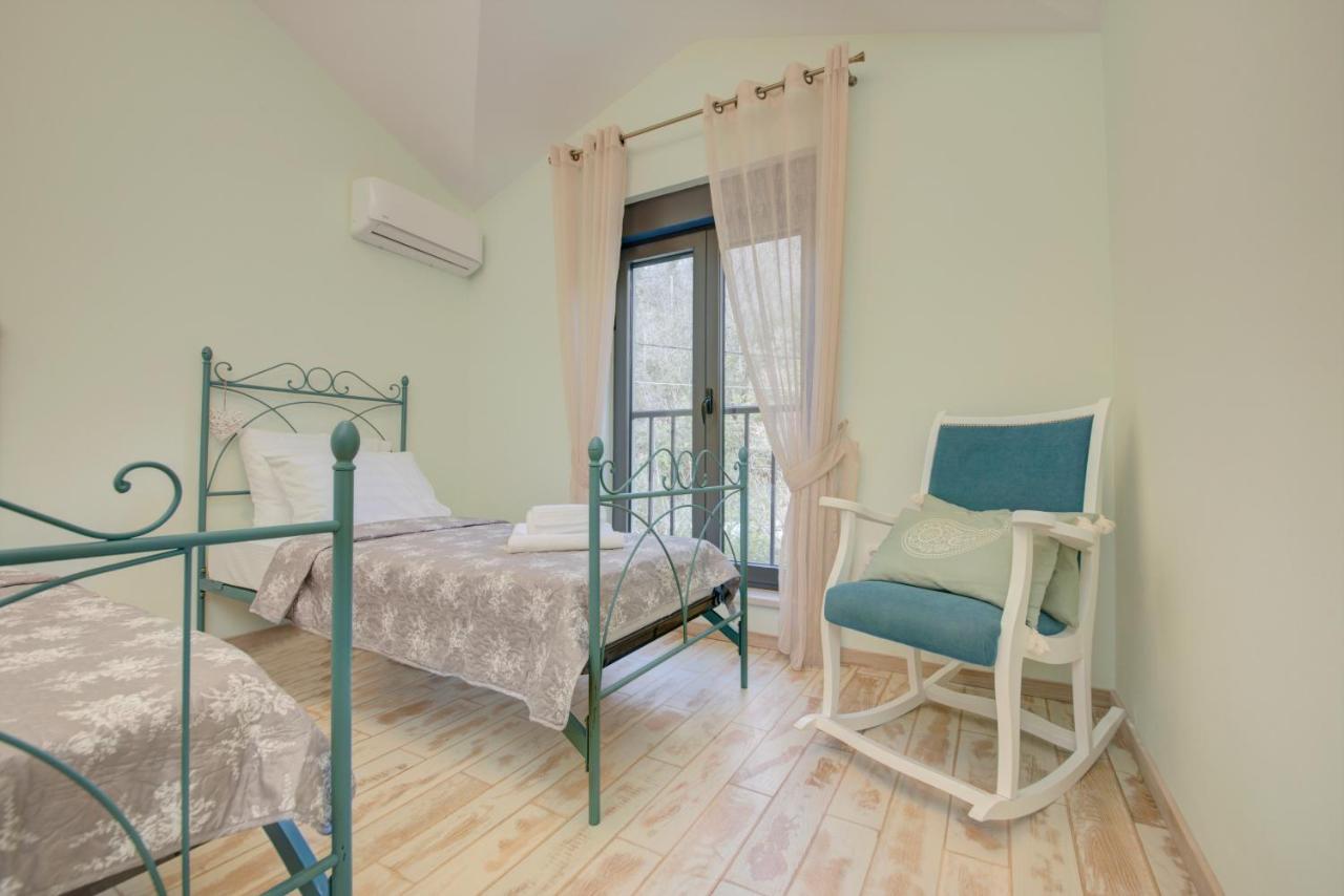 Bajova Kula Luxury Residences Kotor Exteriér fotografie